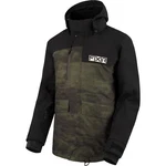 Fxr Mens Chute Insulated Snowmobile Jacket Army Haze/black Size Large. Fixed Price $452.53.