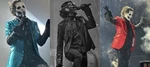 Ghost Papa Emeritus Tobias Forge Rite Here Now Blazer Coat Jacket. Fixed Price $159.00.