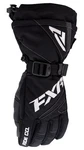 Fxr Helix Race Kids Snow Gloves Black Md. Fixed Price $48.78.