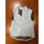 Gore Bike Wear Cycling Vest Women 36 Light Blue Windstopper Reflective Mesh Back. Fixed Price $24.99.