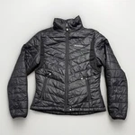 Women's Klim Coat Waverly Pertex Thinsulate Lightweight Puffer Jacket Black. Fixed Price $87.00.