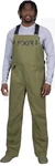Fxr Adventure Lite Tri-laminate 24 Mens Bib Pants Moss. Fixed Price $237.38.