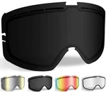 509 Dual Pane Snow Lens Kingpin (2020) Goggle. Fixed Price $36.59.