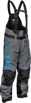 Fly Racing Carbon Bib Grey/blue Sm 470-6205S. Fixed Price $329.95.