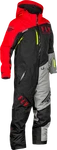 470-4361S Fly Racing Cobalt Shell Monosuit Black/red Waterproof, Breathable,. Fixed Price $659.95.