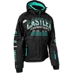 Castle X Womens Black/mint Strike G7 Jacket 71-5248. Fixed Price $289.99.