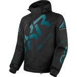 Fxr Mens Cx Insulated Snowmobile Jacket Black/steel Size 2XL. Fixed Price $492.46.
