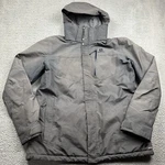Salomon Jacket Mens Extra Large Gray Fantasy Advanced Skin Dry Snowboard. Fixed Price $149.99.