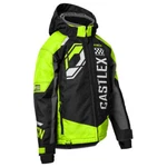 Castle X Strike G3 Youth Snowmobile Jacket Hi-vis/black. Fixed Price $99.99.