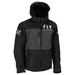 Fly Racing Carbon Jacket (black/grey X-large). Fixed Price $319.95.