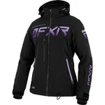Fxr Womens Ranger Snowmobile Jacket Acmt Hydrx Pro Dry Vent Black/lilac Fade. Fixed Price $242.95.