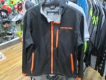 New Motorfist Fuel Jacket - Hi Vis Orange, Riding / Casual Md. Fixed Price $109.00.