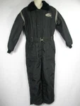 1970 Vintage Arctic Cat One Piece Coverall Snowmobile Suit Med 3 140-170LBS Uni. Fixed Price $150.00.