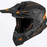 Fxr Helium Race Div Helmet W/ D-ring 23-BLACK/ORANGE-2XL 230663-1030-19. Fixed Price $299.99.
