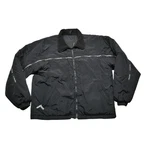 Polaris Jacket Mens Xl Black Insulated Full Zip Ski Snowmobile Thumbholes. Fixed Price $37.95.