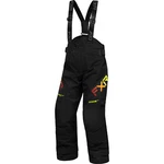 Fxr Snowmobile Child & Youth Clutch Insulated Pants - Black/inferno. Fixed Price $212.95.