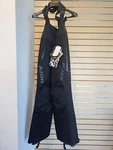 New Klim Women's Alpine Bib Gore Tex Md Black # 4089-004-130-000. Fixed Price $349.99.