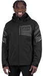 Fxr Ascend Mens Softshell Jacket Black Ops. Fixed Price $159.99.