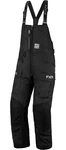 Fxr Excursion Ice Pro Womens Snow Bib Pants Black. Fixed Price $260.35.