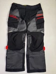 Klim Men's Baja S4 Adventure Motorcycle Pants - 38 Regular Black/firey Red. Fixed Price $319.99.