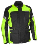 Castle Distance Mens Motorcycle Jacket Hi-vis Yellow/black. Fixed Price $209.99.