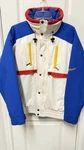 Vintage Slalom Ski Jacket Mens Storm Match Goretex Colorblock 90S Coat. Fixed Price $84.99.