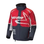 Ski-doo Mens X-team Snowmobile Jacket Insulated Water Resistant Warm Dark Navy. Fixed Price $220.95.