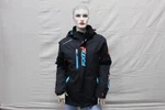 Fxr Snowmobile Vertical Pro Jacket Coat Women's Size 8 Removable Liner. Fixed Price $179.99.