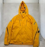 Descentre Men's Ski Winter Jacket Bright Orange Xl Msrp: $700. Fixed Price $87.49.