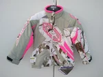 Castle X Launch G3 Youth Medium (10/12) Girls Snowmobile Jacket Realtree. Fixed Price $79.99.