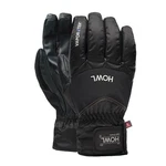 Howl Union Midweight Snowboard Gloves, Unisex Large, Black New. Fixed Price $48.75.