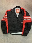 Arctiva Mpg Red & Black Snowmobile Jacket Men's Small Heavy Winter Coat. Fixed Price $39.00.