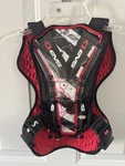 Evs Revo 4 Roost Deflector - S/medium. Fixed Price $50.00.
