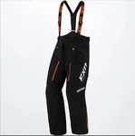 Fxr Men's Mission Snowmobile Bibs Orange 2XL 3XL Clearance 230109-1030. Fixed Price $229.46.