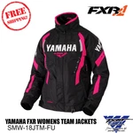 Yamaha Fxr Womens Team Jacket Fuschia Size 8, 10, 12, 14, 16, 18. Fixed Price $159.99.