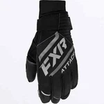 Preowned Fxr Mens Attack Insulated Midweight Snowmobile Gloves, 3XL / Xxxl. Fixed Price $65.00.
