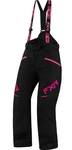 Fxr Womens Fresh Pants Black/electric Pink - 6. Fixed Price $187.49.