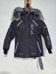 Fxr Youth Child Kids Girls Fresh Snow Winter Jacket Coat - Size 4 New. Fixed Price $90.00.