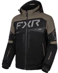 Fxr Boost Mens 2-IN-1 Snow Jacket Black/canvas. Fixed Price $445.00.