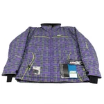 Castle New Women's Dreamy Grape Twist Snowmobile Winter Jacket Xl 70-3248. Fixed Price $139.99.
