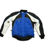Cortech Youth Small Journey 2.0 Snowmobile Jacket/coat In Blue & Black. Fixed Price $32.00.