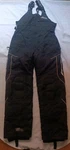 Arctic Cat Team V-tex Snowmobile Bib Pants Articwear Black Vintage. Fixed Price $65.00.