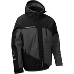 Castle Mens Phase G4 Insulated Snowmobile Jacket Black/charcoal. Fixed Price $306.12.