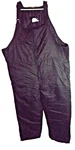Sledmate Ski Bibs Men's Black Insulated Adjustable Sz Large. Fixed Price $31.49.