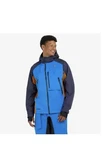 Ski-doo Mens Bc Kona Jacket Indigo Blue Black Rust Size Large Snowmobile New. Fixed Price $139.99.