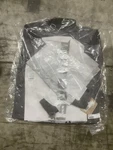 New Motorfist Ranger Jacket Gray/black Size Medium 20882-8113. Fixed Price $129.95.