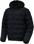 Ski-doo Women Puffer Jacket Black Size Medium 100% Stretchable Polyester. Fixed Price $99.99.