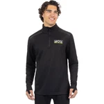 Fxr Snowmobile Mens Endeavor Merino 1/4 Zip - Black. Fixed Price $119.78.