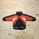 Vintage Red & Black Choko 400 Childrens Snowmobile Winter Jacket Youth Kids Sz 5. Fixed Price $47.83.