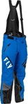 Fly Racing Snx Pro Snow Bike Pants Black/grey/blue Size Small 470-4265S. Fixed Price $159.53.